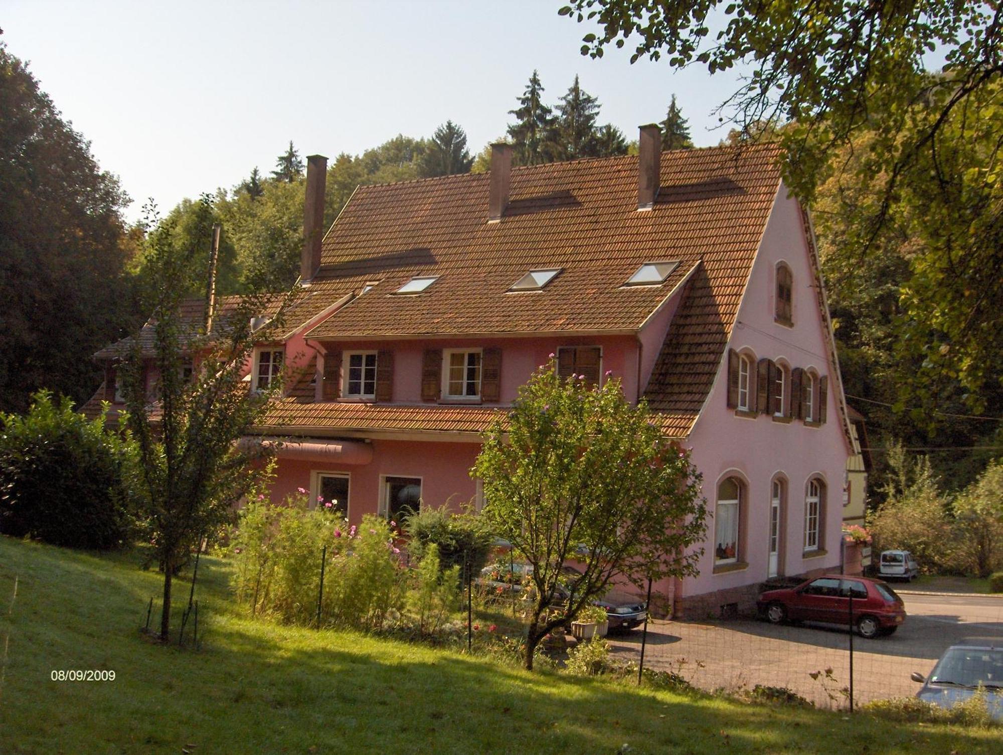 Hotel-Restaurant Du Windstein Esterno foto