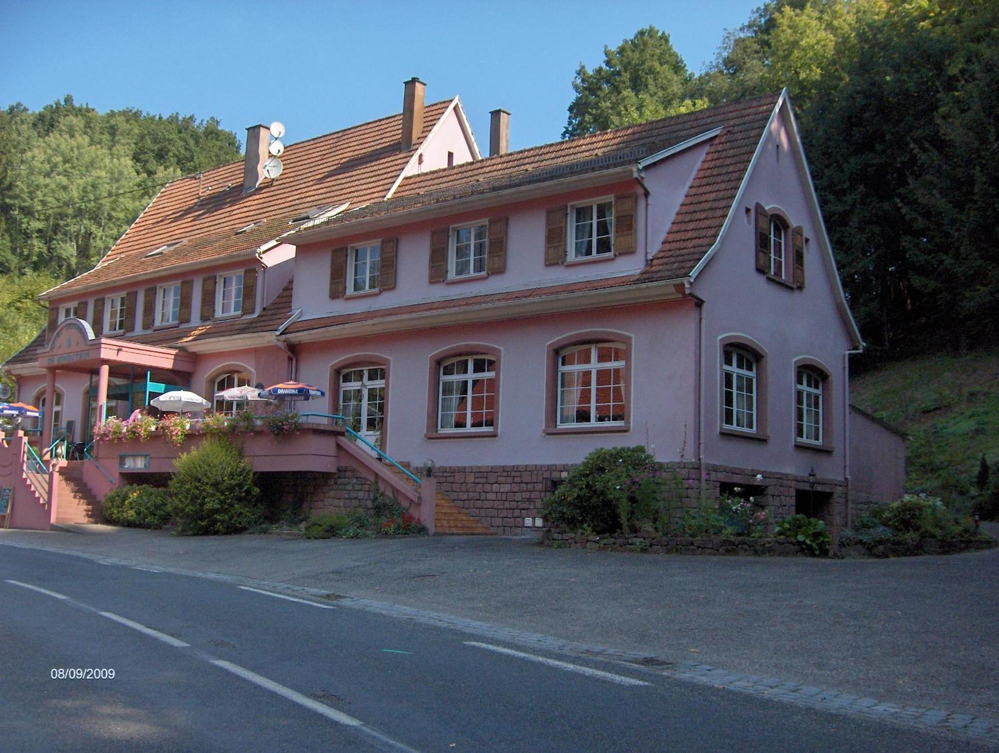 Hotel-Restaurant Du Windstein Esterno foto