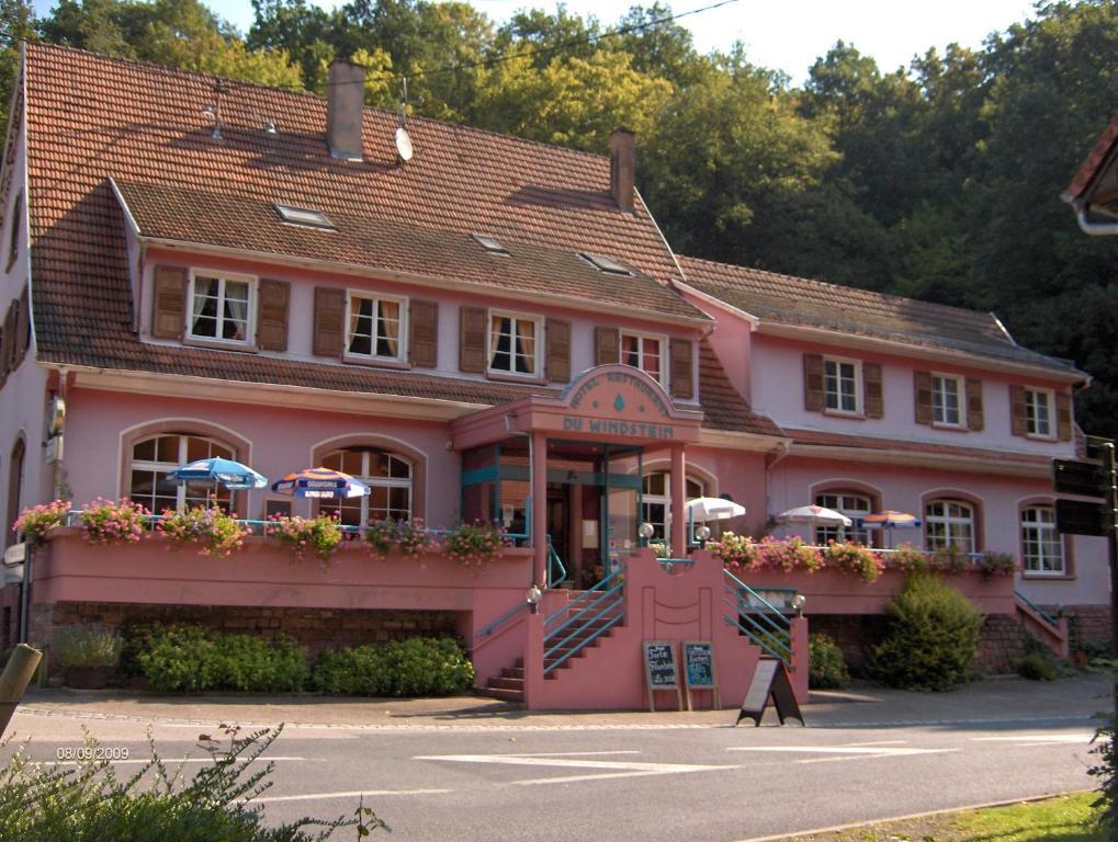 Hotel-Restaurant Du Windstein Camera foto